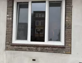 Complete woning voorzien van nieuwe Kozijnen Heerlen