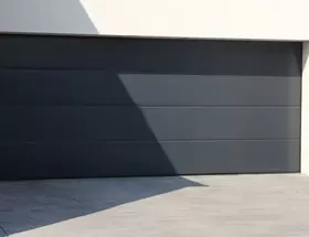 Garage Poorten