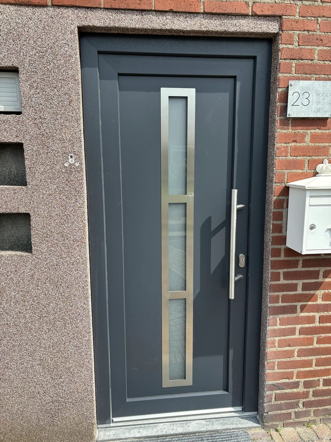 Voordeur St.Odilienberg 