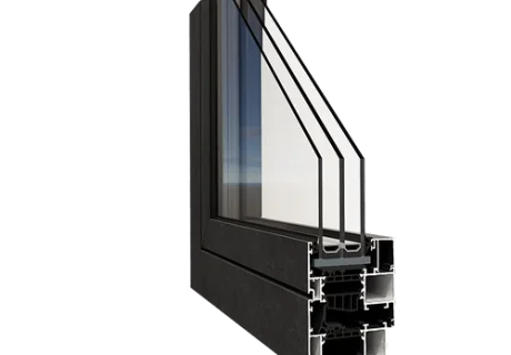 Aluminium Kozijnen