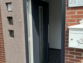 Voordeur St.Odilienberg 