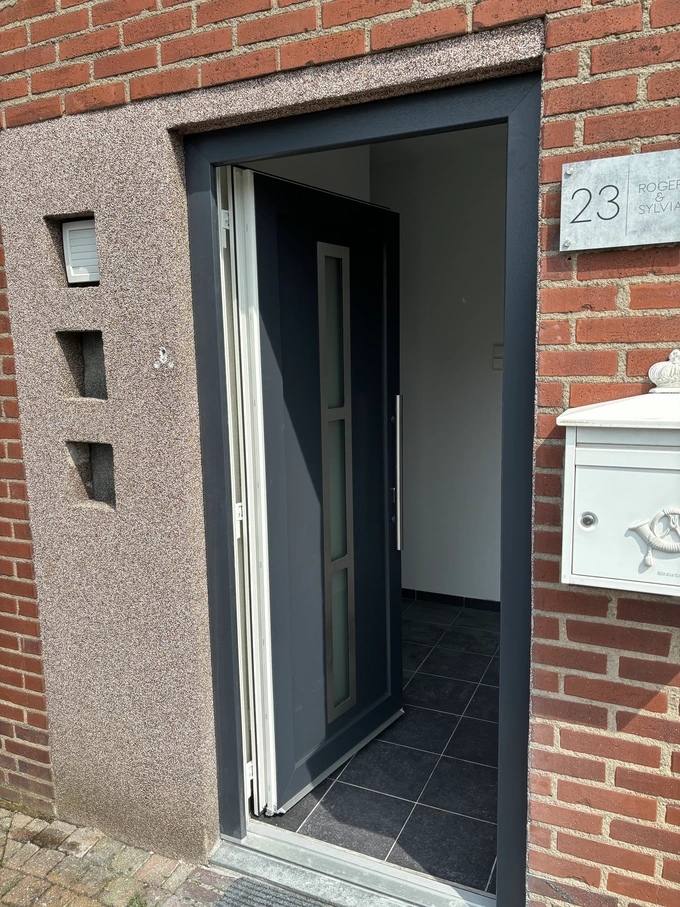 Voordeur St.Odilienberg 