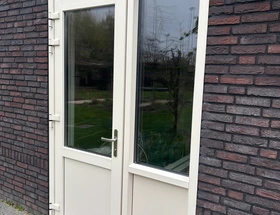 Kunststof kozijnen Herten