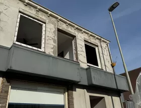 Complete woning voorzien van nieuwe Kozijnen Heerlen