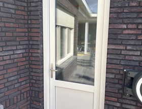 Kunststof kozijnen Herten