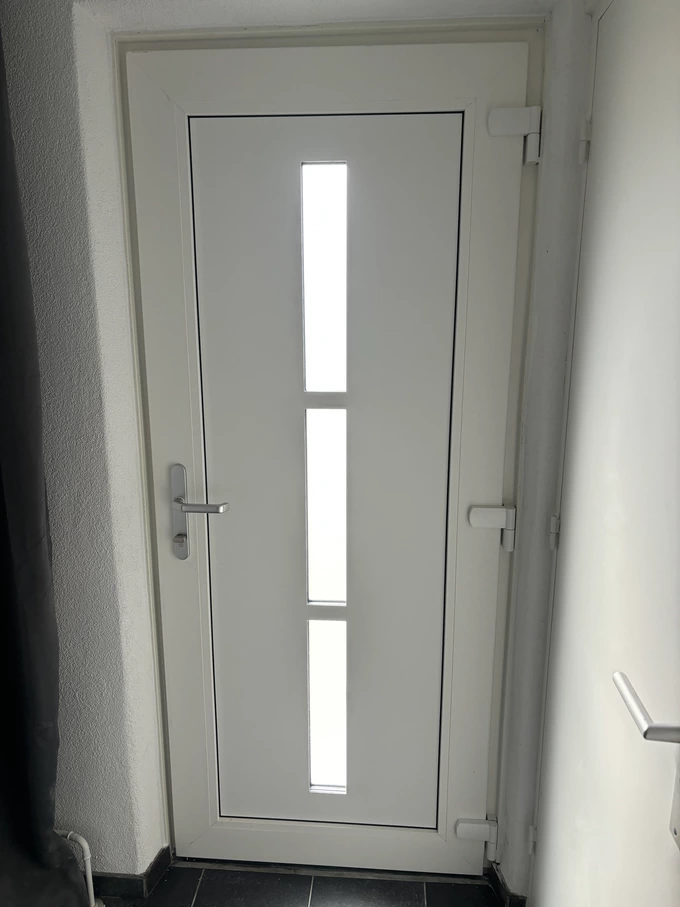 Voordeur St.Odilienberg 