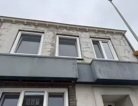 Complete woning voorzien van nieuwe Kozijnen Heerlen