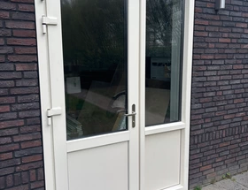 Kunststof kozijnen Herten