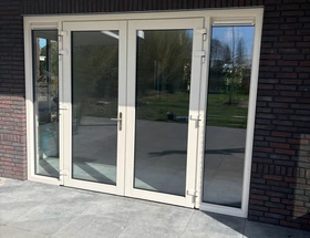 Kunststof kozijnen Herten