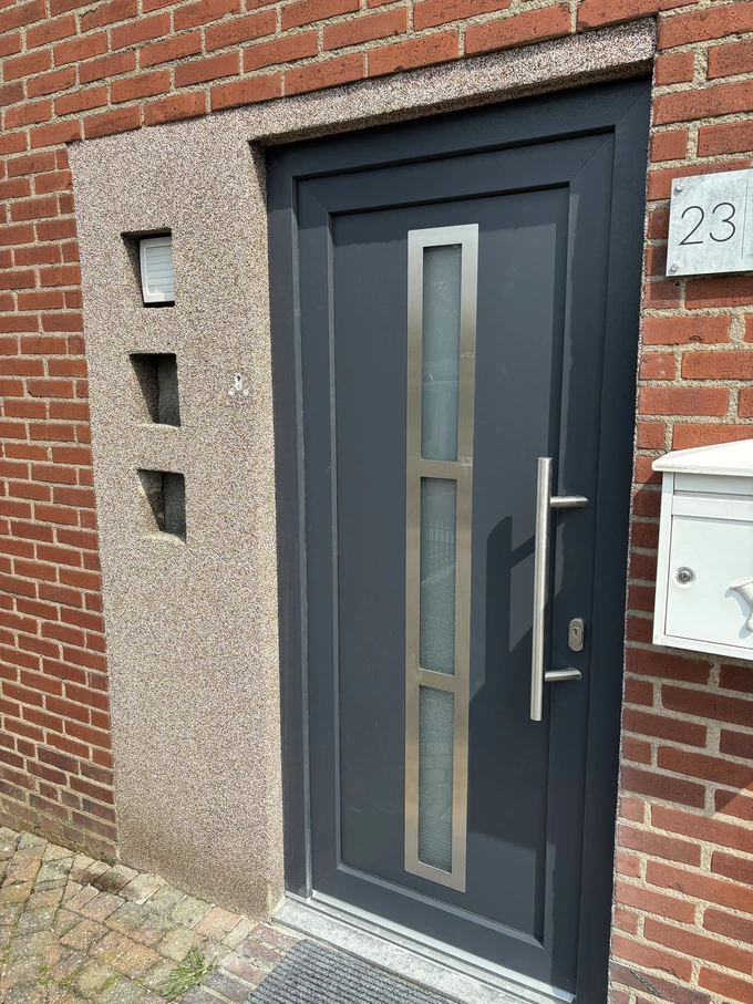 Voordeur St.Odilienberg 