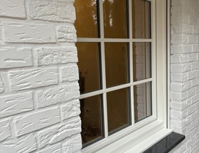 B&B Aanbouw en dakkapel voorzien van nieuwe kozijnen en rolluiken