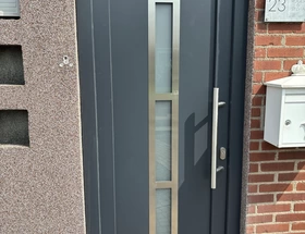 Voordeur St.Odilienberg 