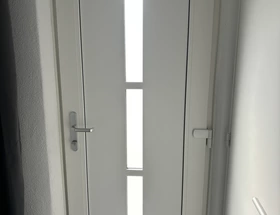 Voordeur St.Odilienberg 