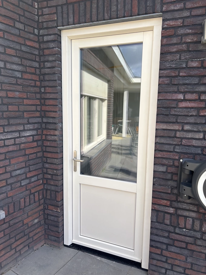 Kunststof kozijnen Herten