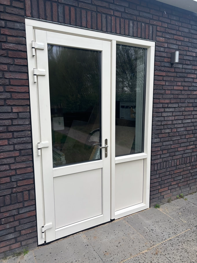 Kunststof kozijnen Herten