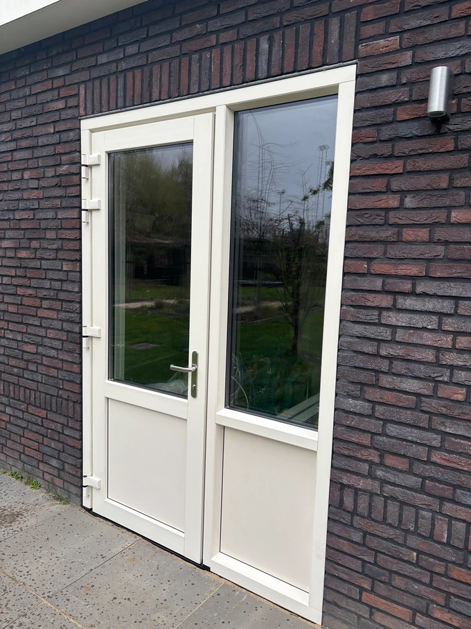 Kunststof kozijnen Herten