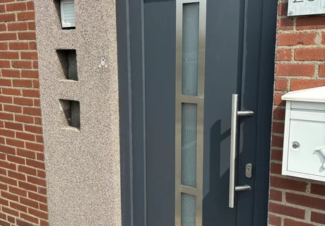 Voordeur St.Odilienberg 